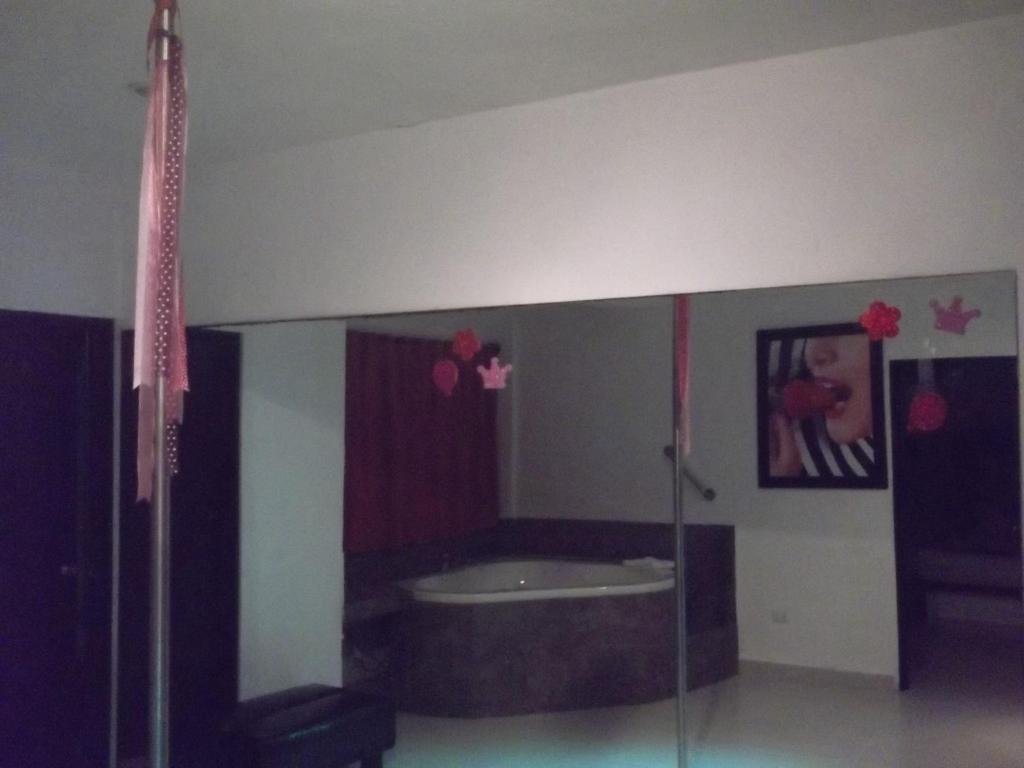 קנקון Motel Del Rey חדר תמונה
