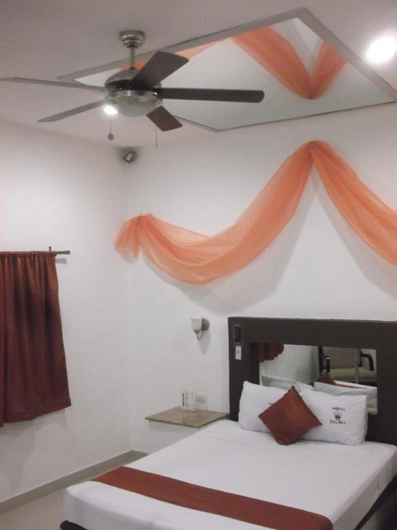קנקון Motel Del Rey מראה חיצוני תמונה